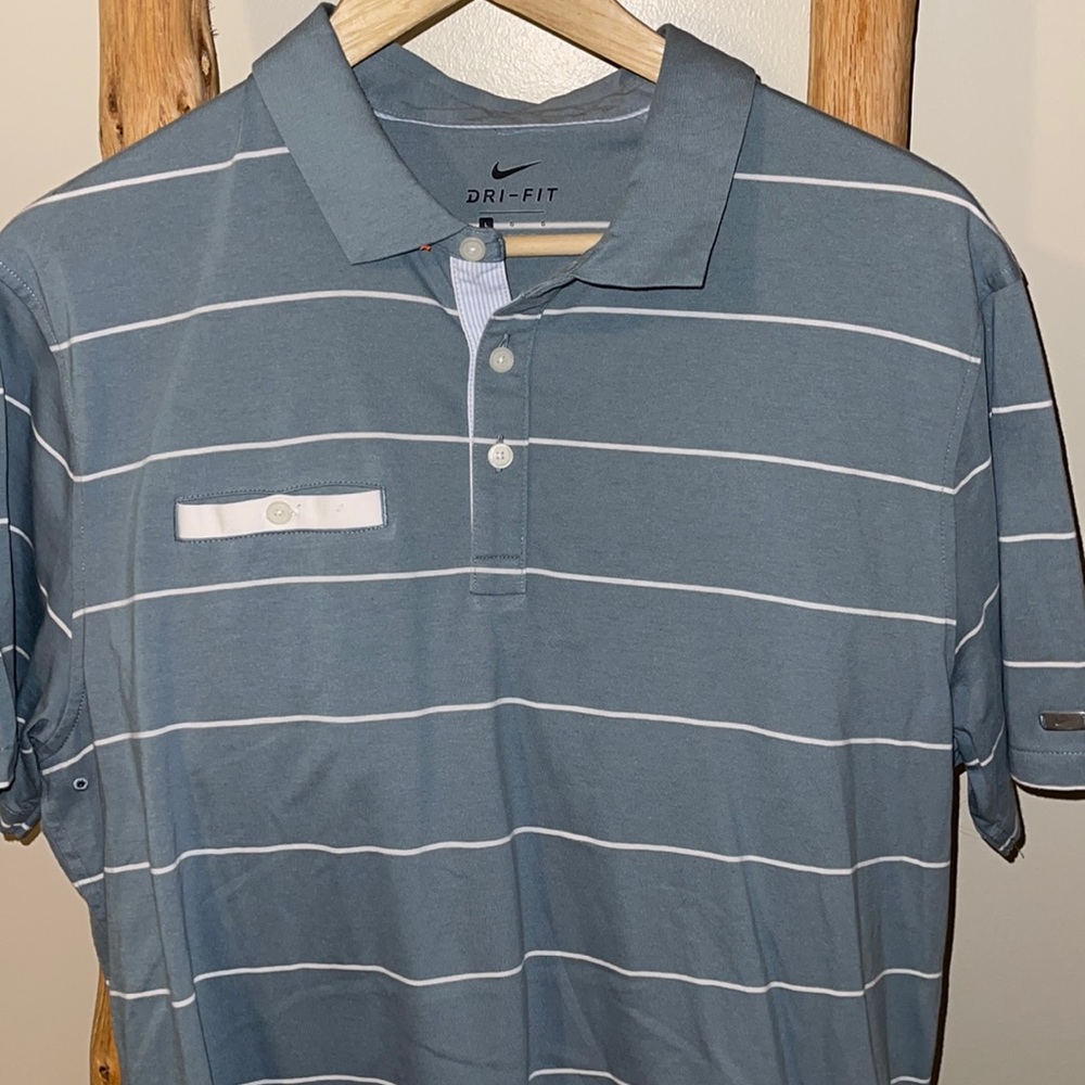 Nike DriFit Polo